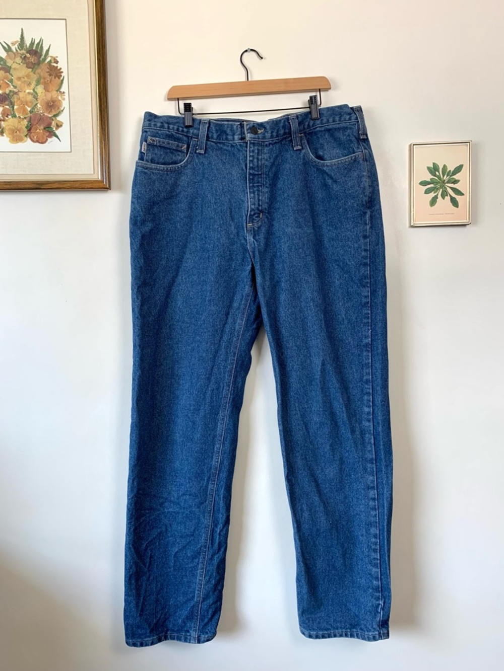 Carhartt Flame Resistant Cotton Jeans